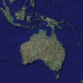 Countries (Cities) Australia and Oceania
