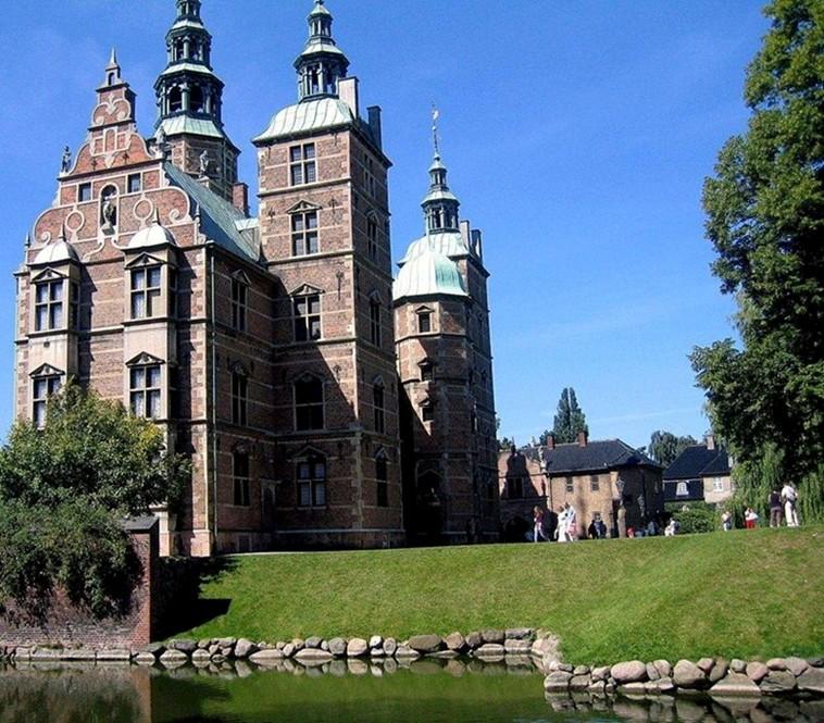 Photo: D�nsko-Rosenborg Castle