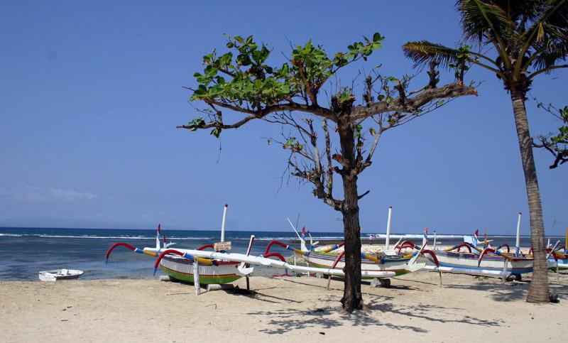 Photo: Indon�sie-Sanur Beach