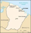 La Guyane / La Gwiyann