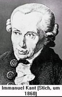 Immanuel Kant