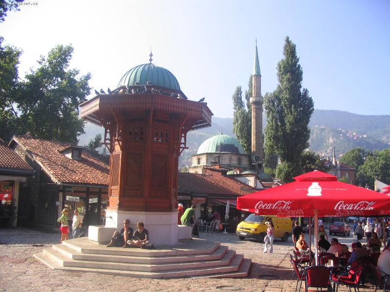 Photo: Sarajevo