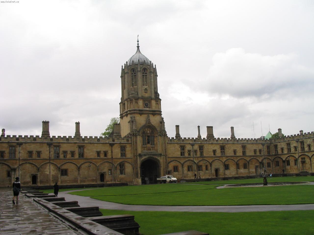 Photo: Oxford
