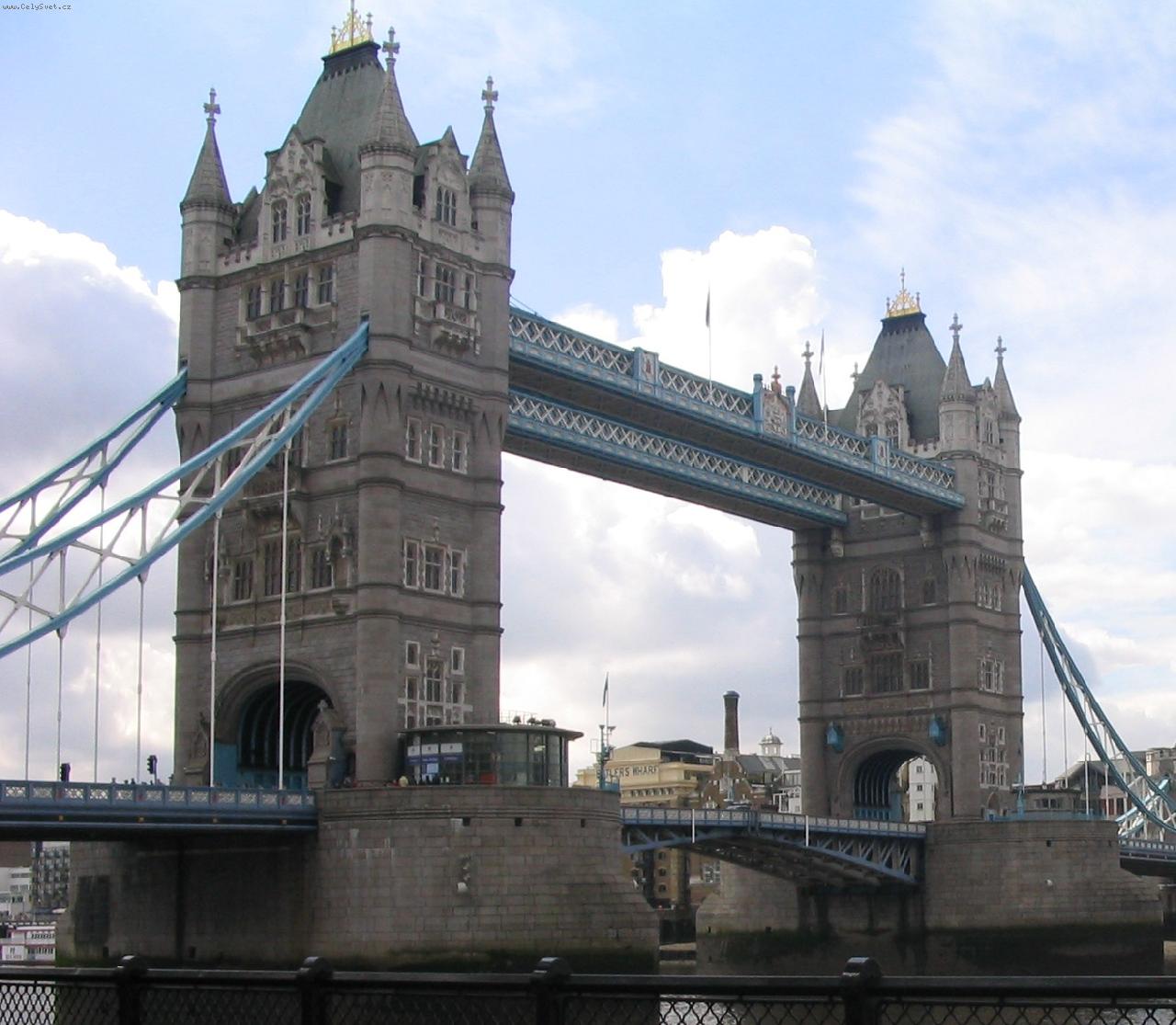 Photo: Tower Bridge