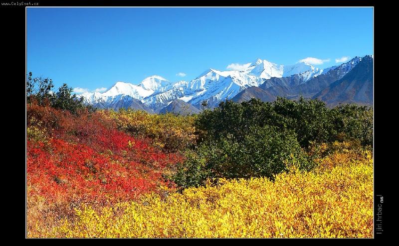 Photo: Coloured Paradise - Alaska