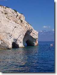 Zakynthos-ecko