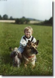 German Shepherd Dog